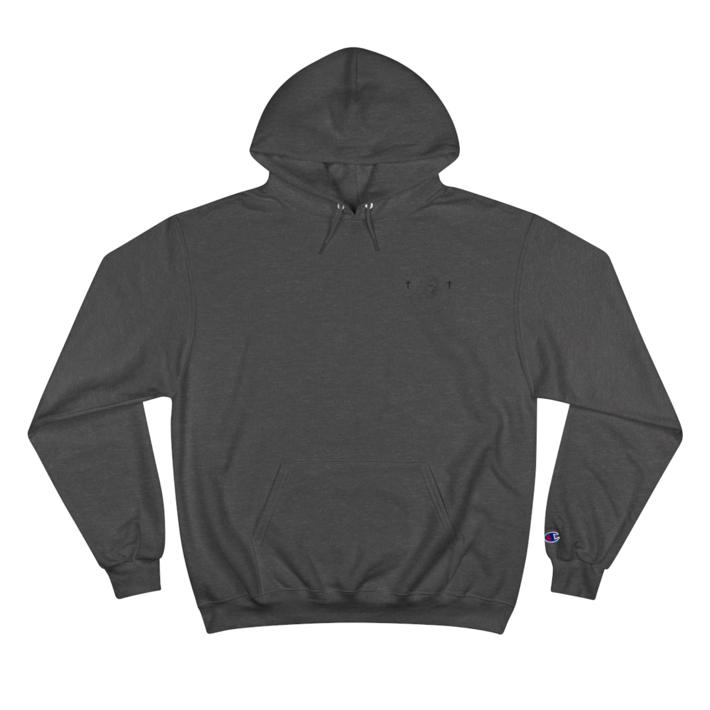Mens Tim 4:19 Hoodie
