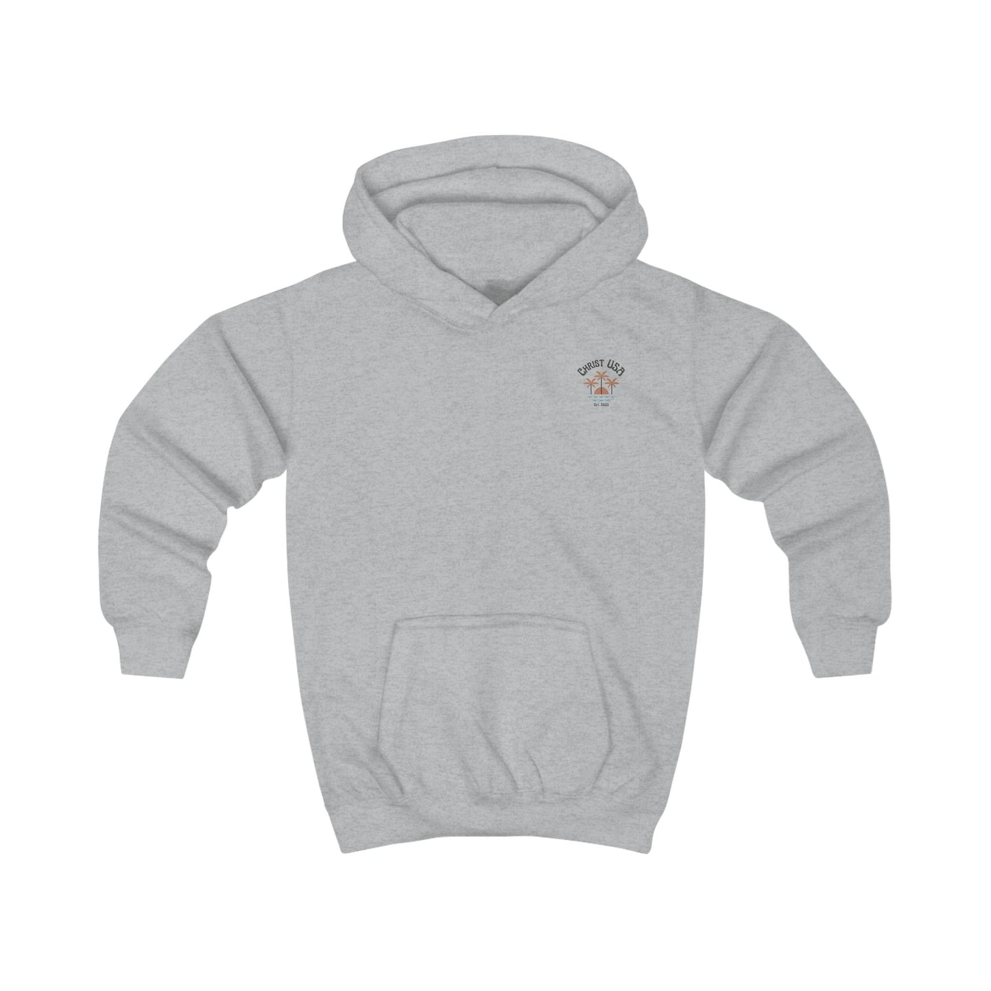 Praise The Creator Youth Hoodie