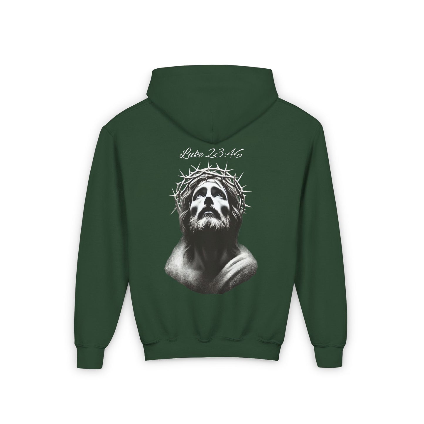 Youth Luke 23:46 Hoodie
