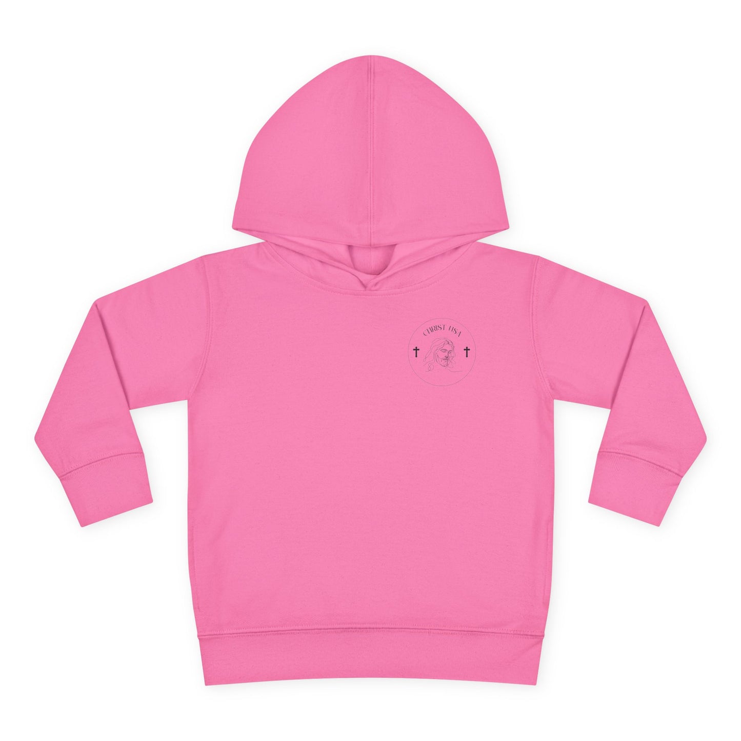 Matthew 19:26 Toddler Hoodie