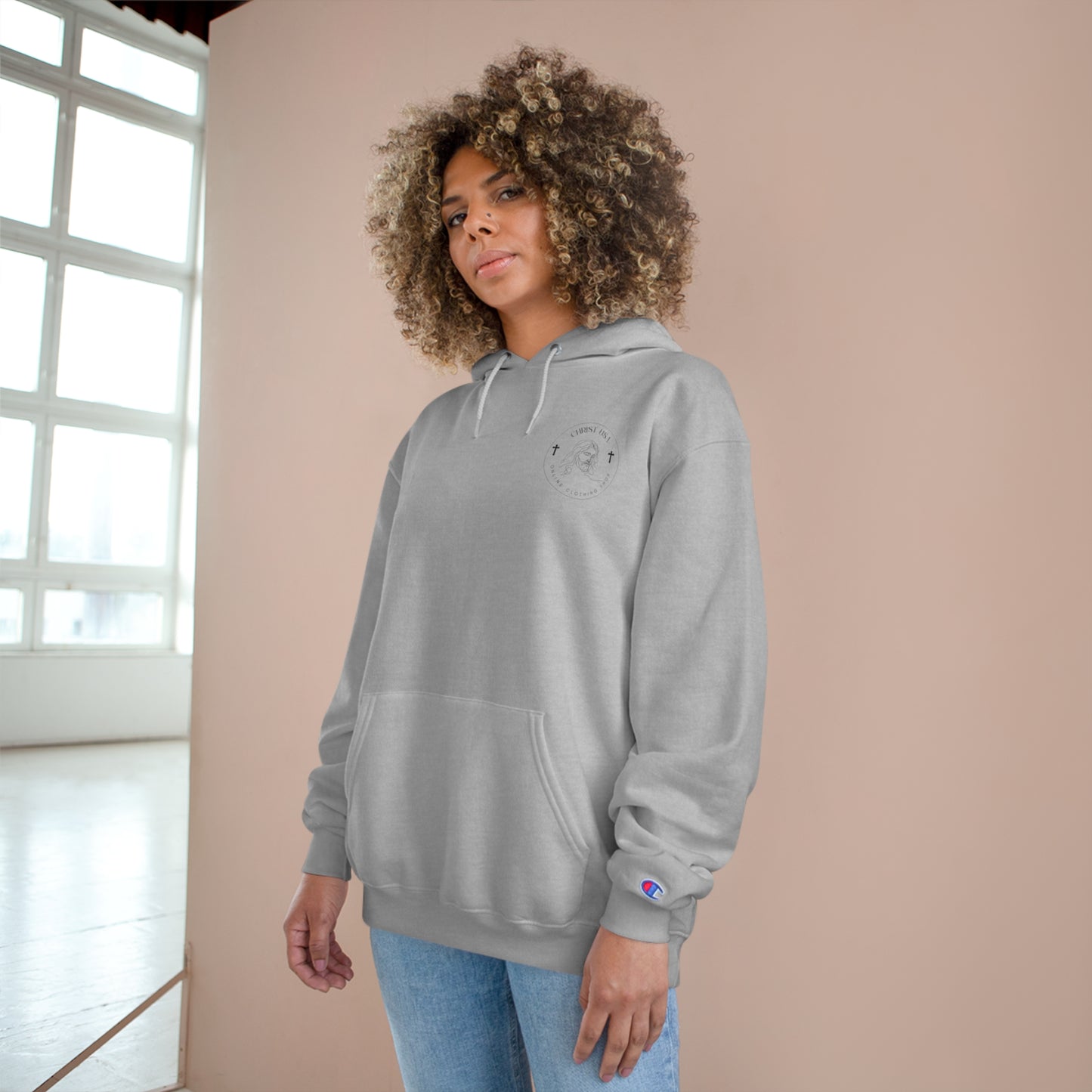 Mens Tim 4:19 Hoodie