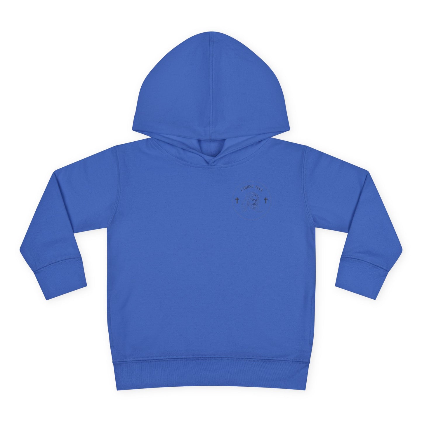 Matthew 19:26 Toddler Hoodie