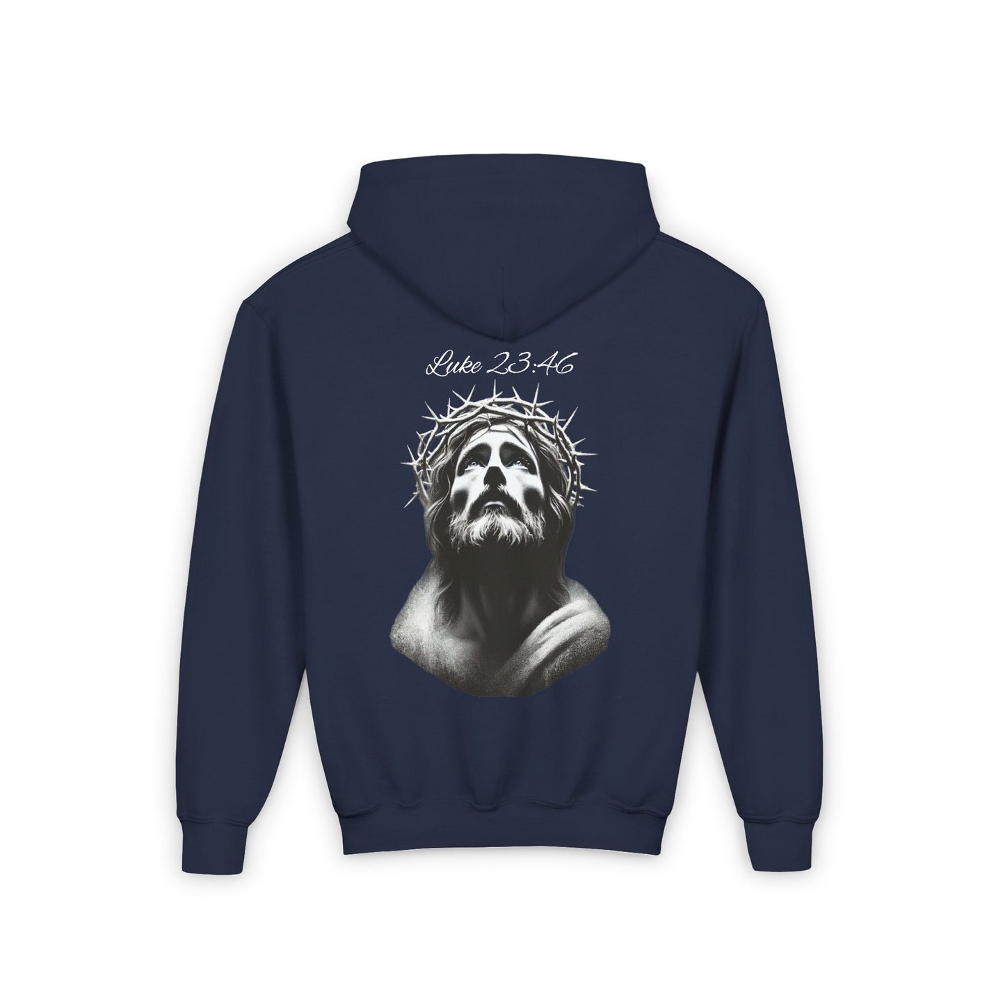 Youth Luke 23:46 Hoodie