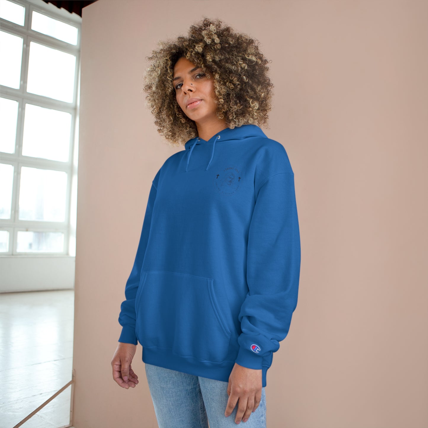 Mens Tim 4:19 Hoodie