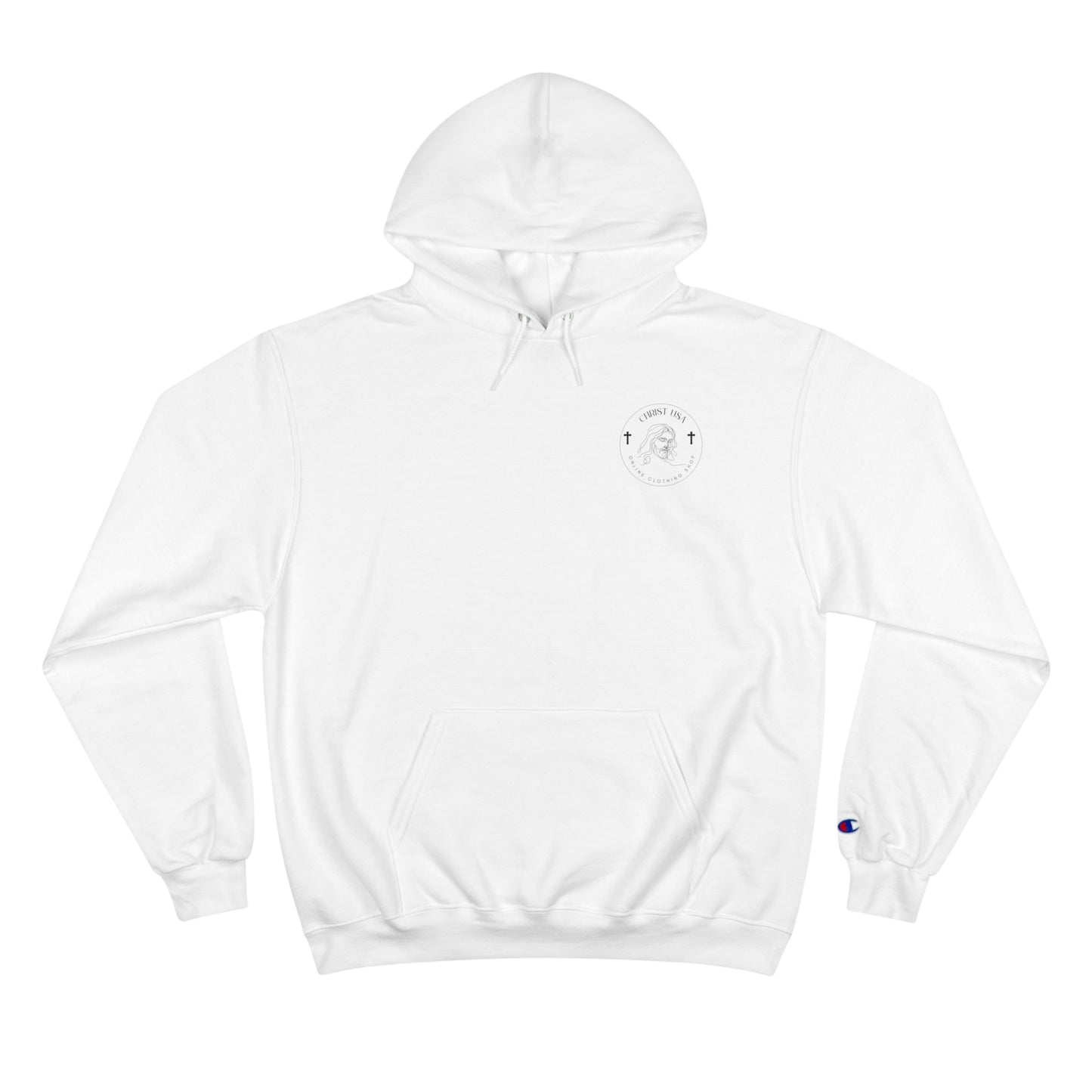 Mens Tim 4:19 Hoodie