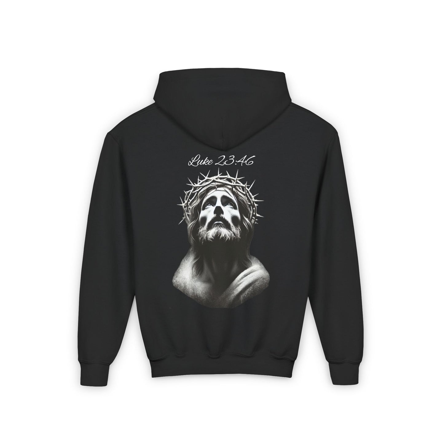 Youth Luke 23:46 Hoodie