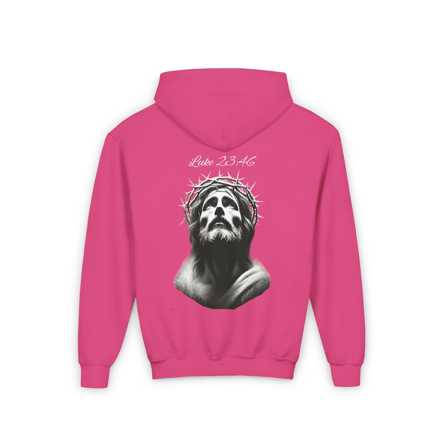 Youth Luke 23:46 Hoodie