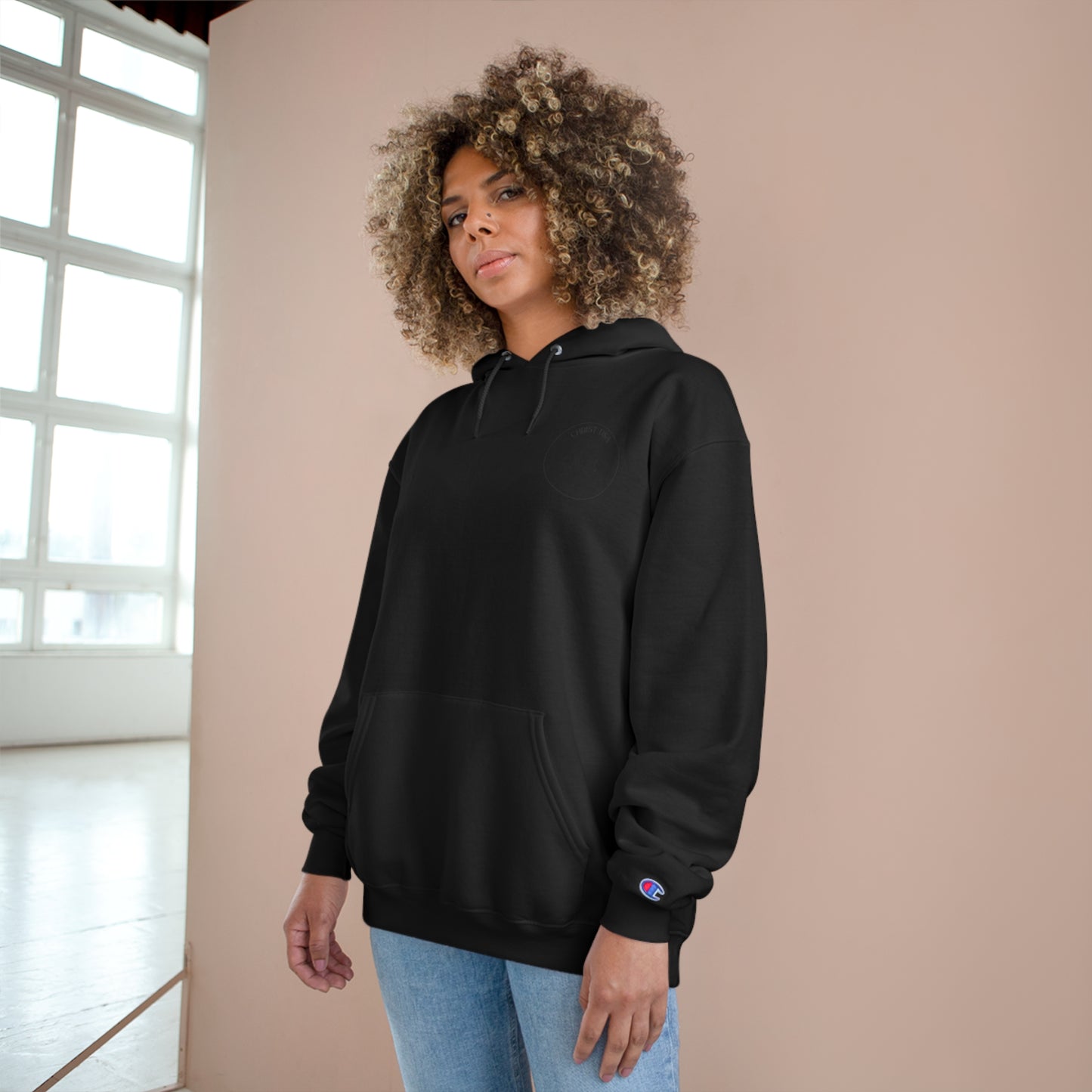 Mens Tim 4:19 Hoodie