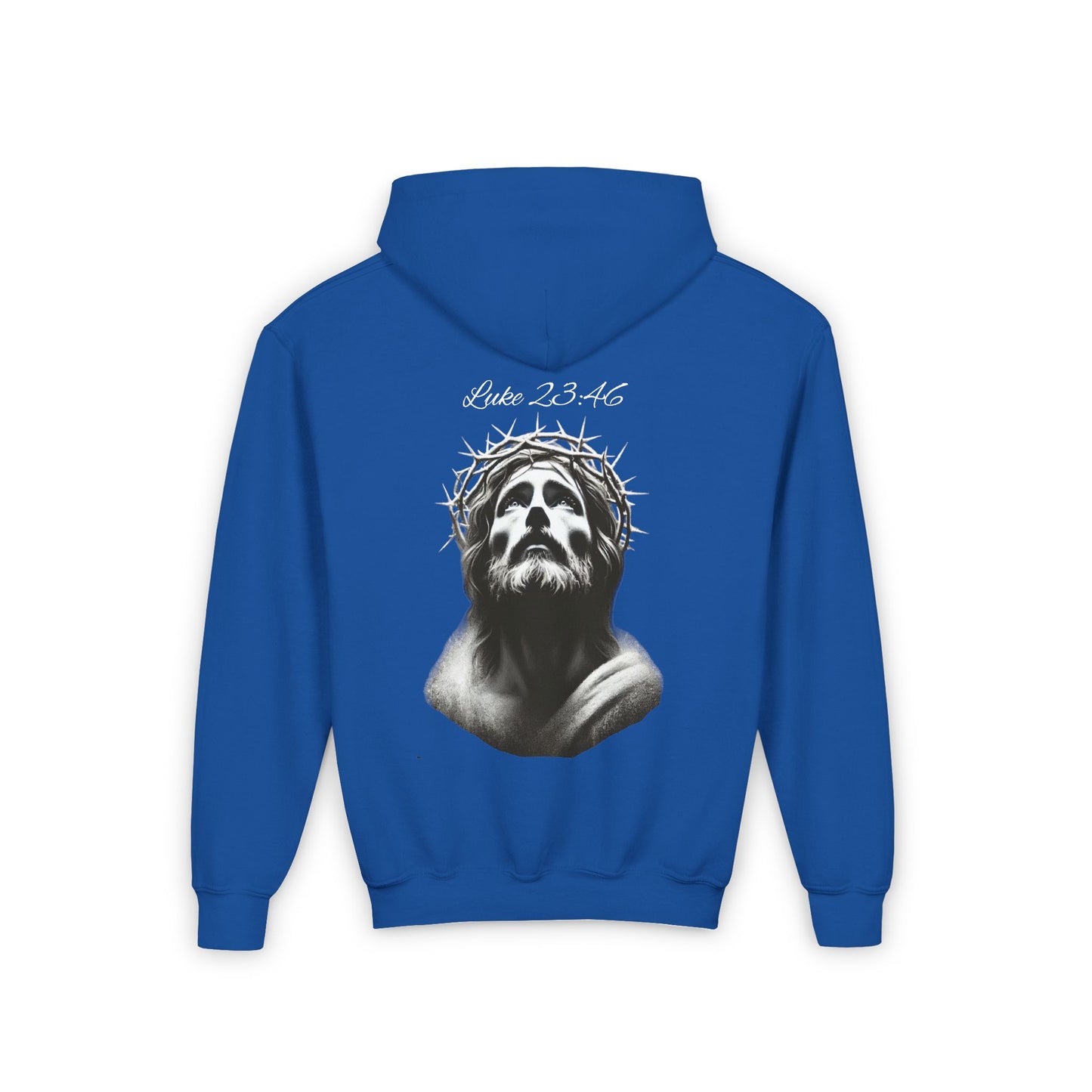 Youth Luke 23:46 Hoodie