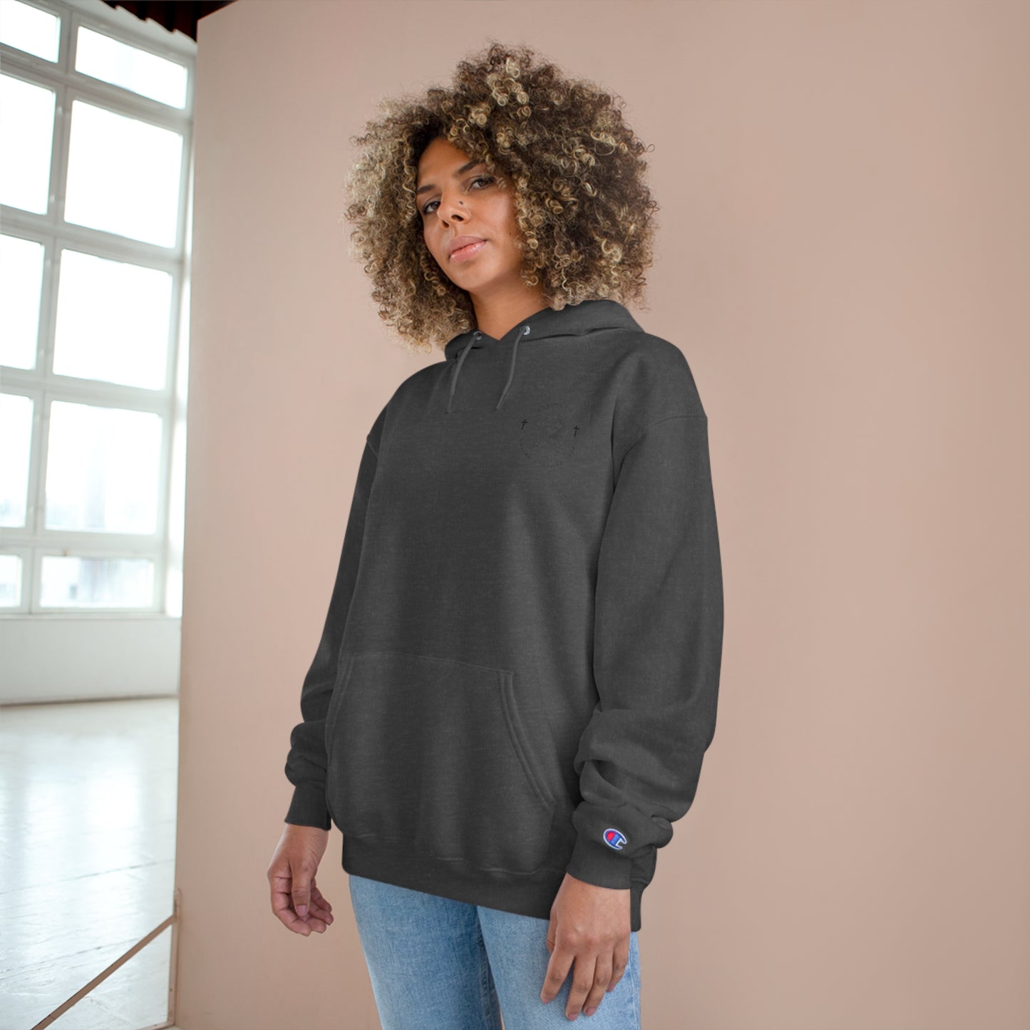 Mens Tim 4:19 Hoodie