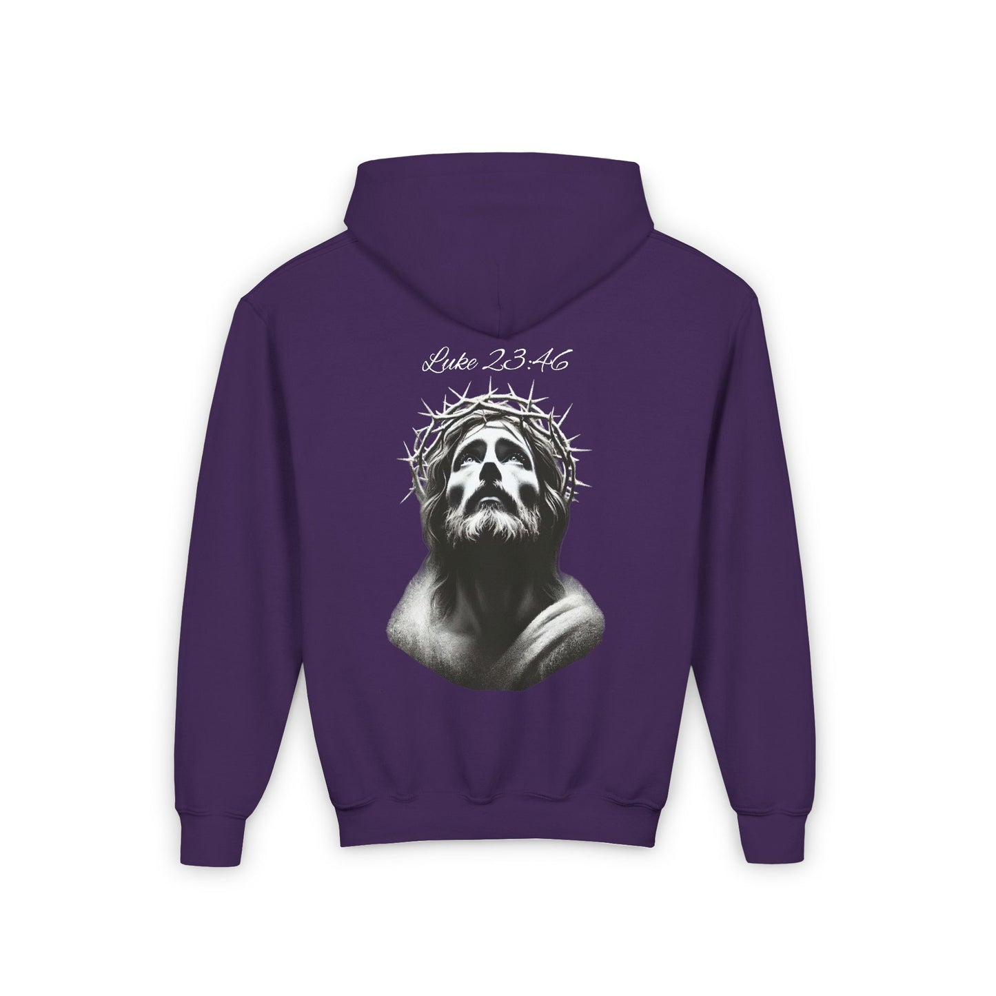 Youth Luke 23:46 Hoodie