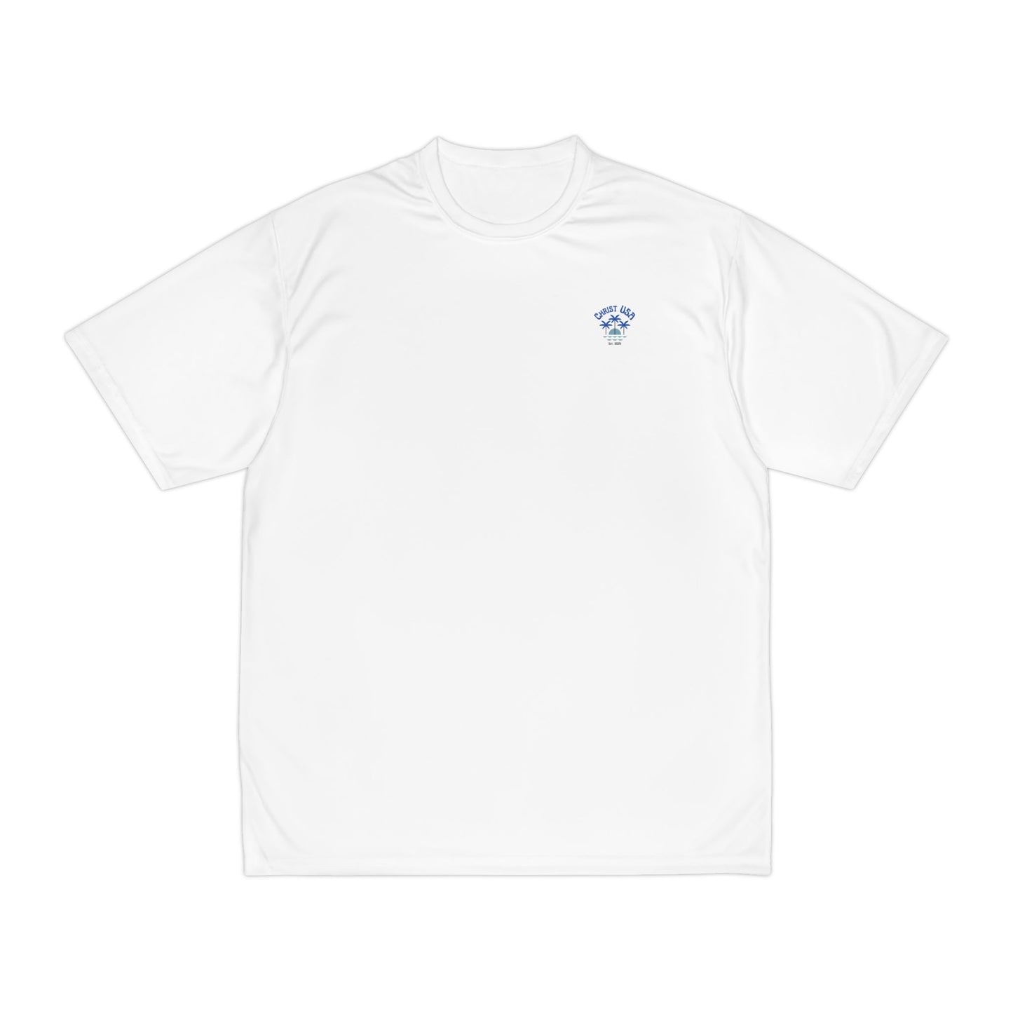 Christ USA Tuna Fishing Shirt- Adult
