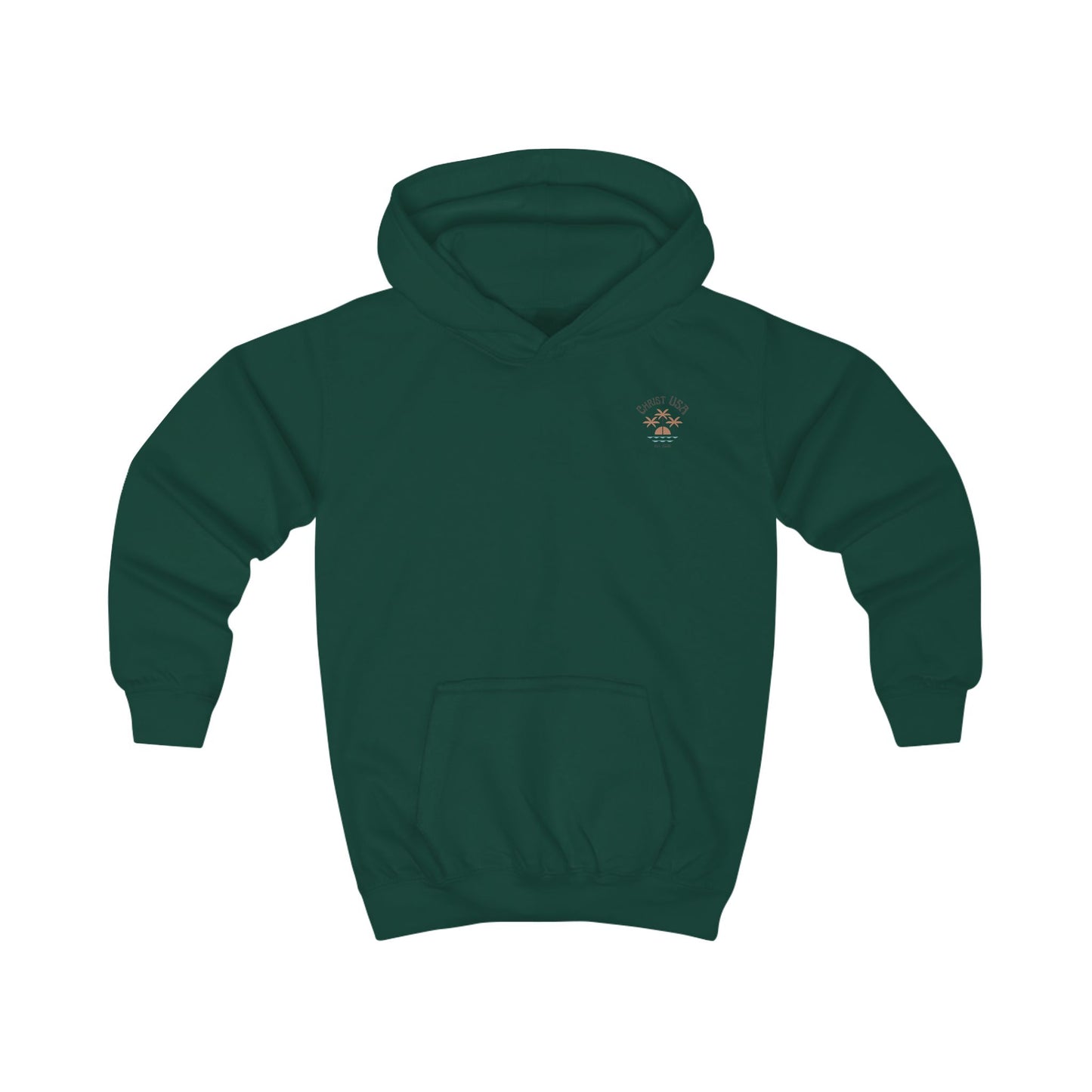 Praise The Creator Youth Hoodie