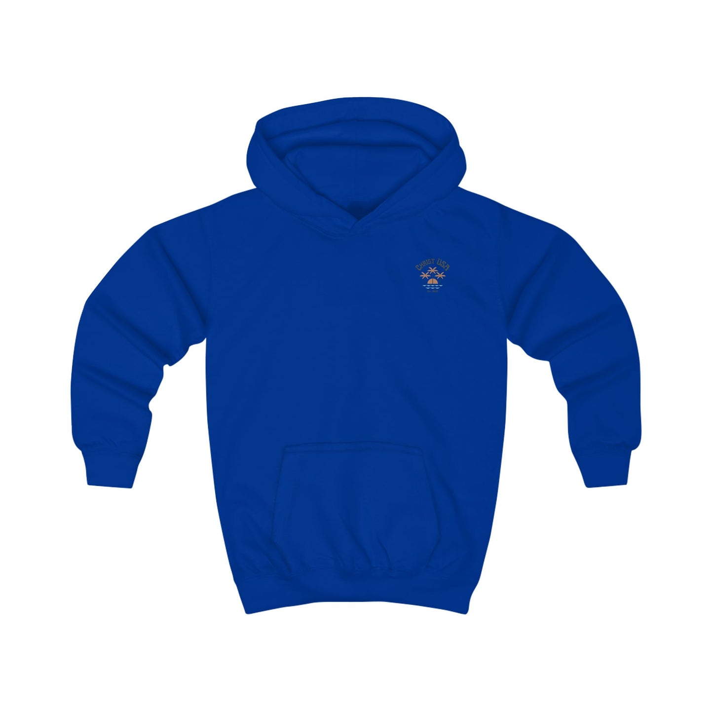Praise The Creator Youth Hoodie