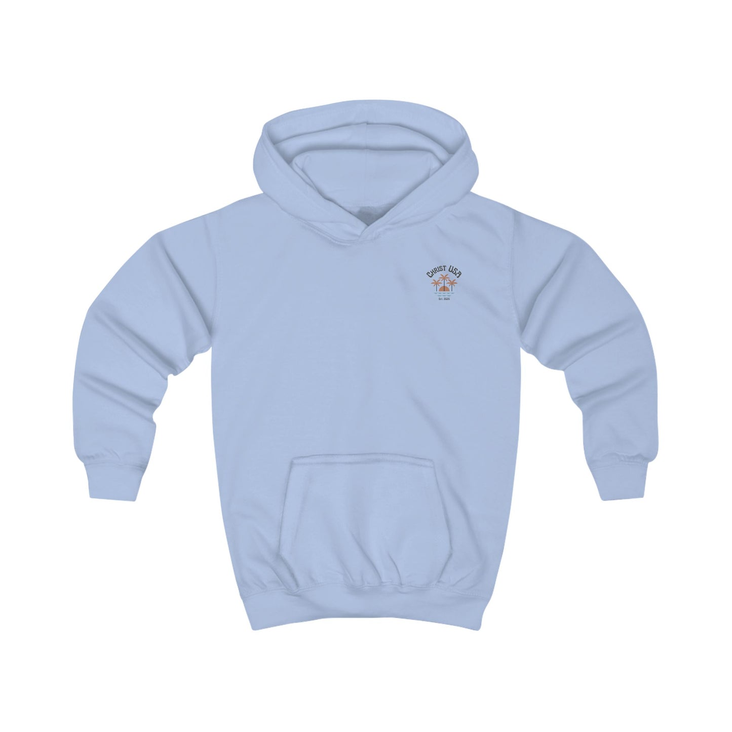 Praise The Creator Youth Hoodie