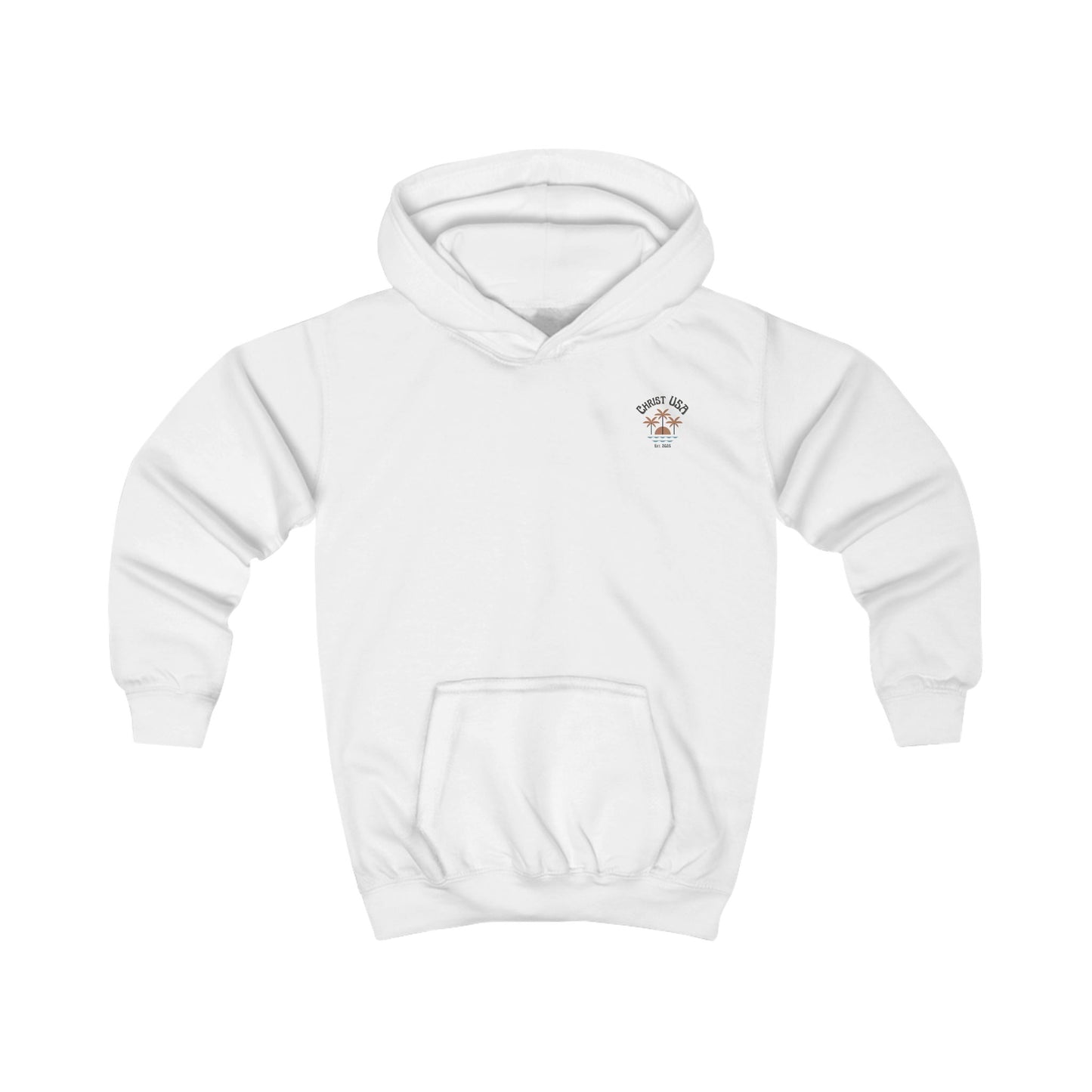 Praise The Creator Youth Hoodie