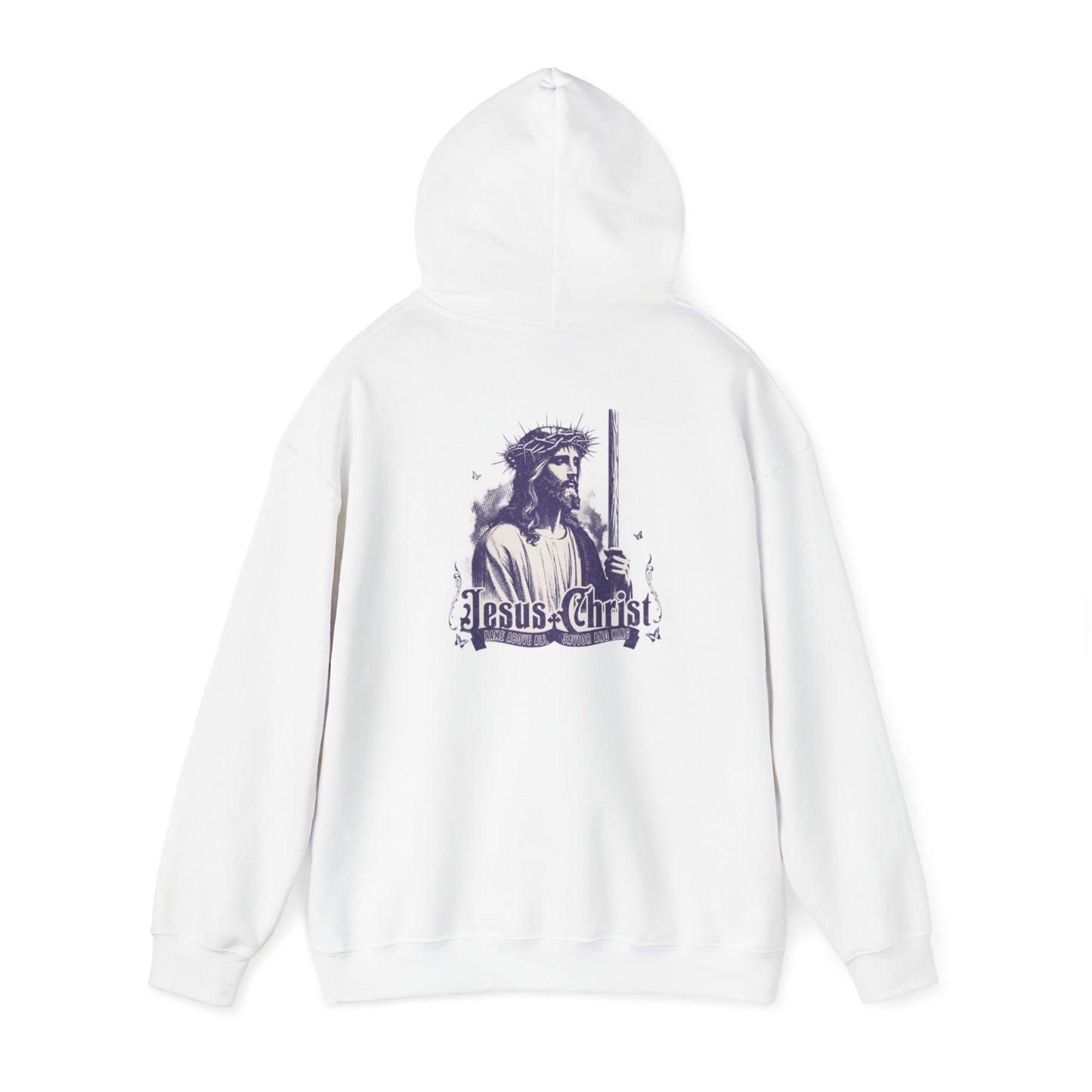 Jesus Is King. - Adult Hoodie