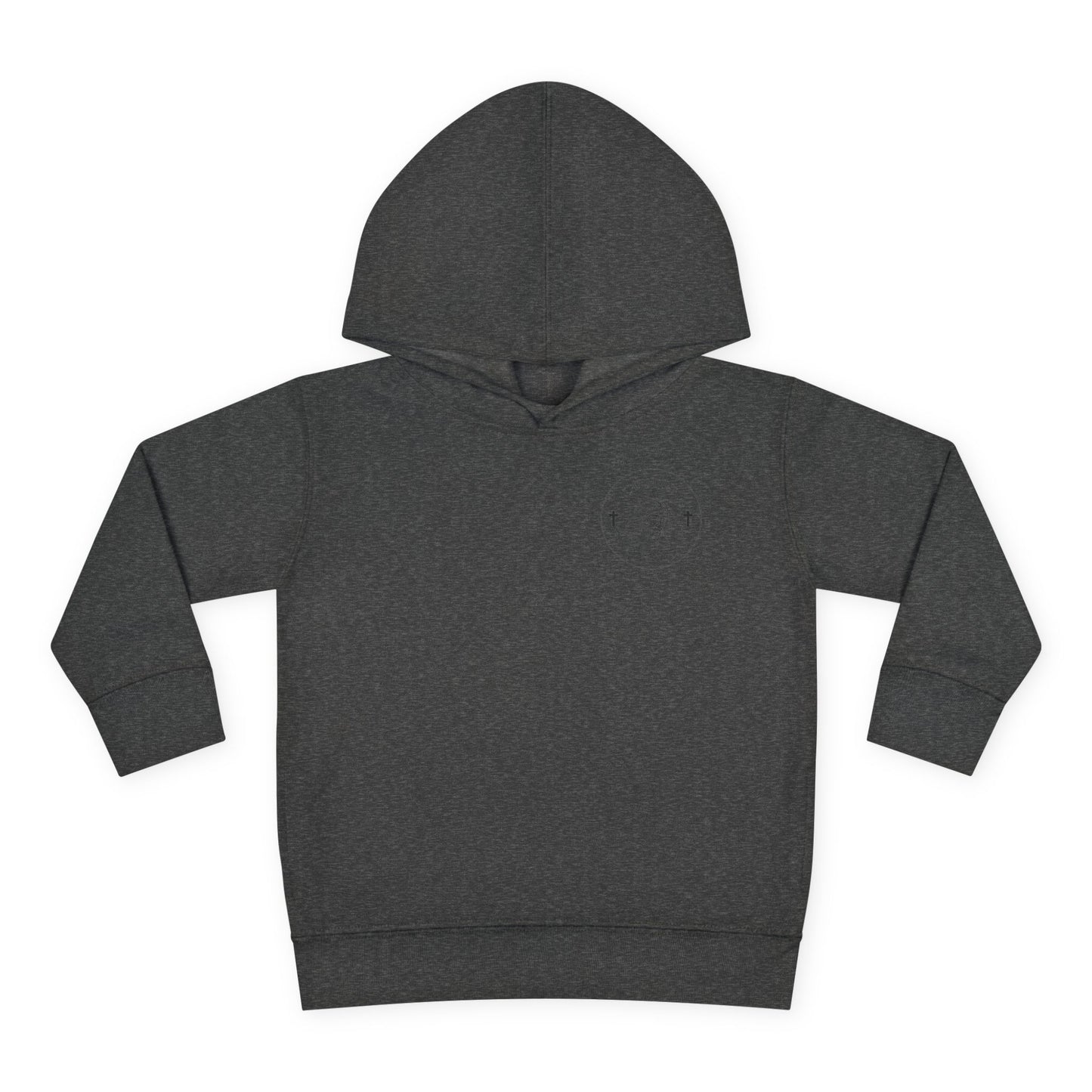 Matthew 19:26 Toddler Hoodie