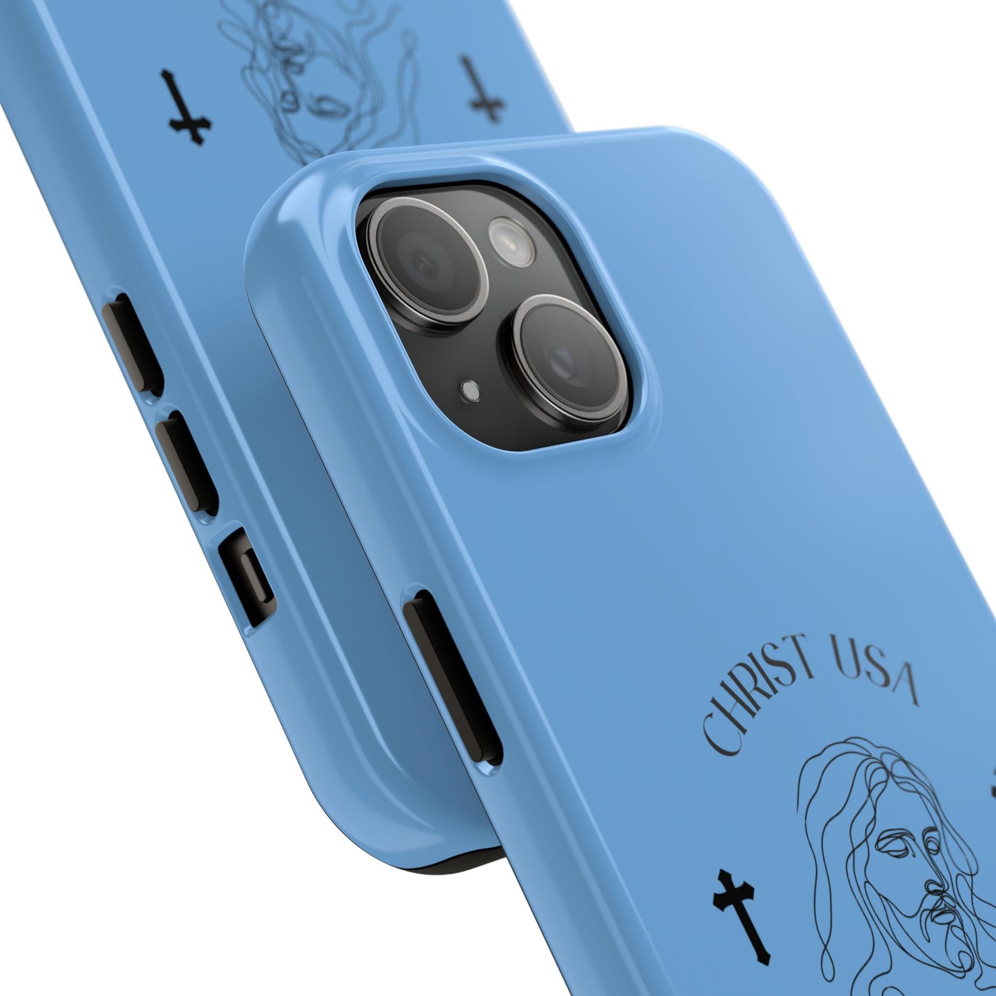 Blue Phone Cases