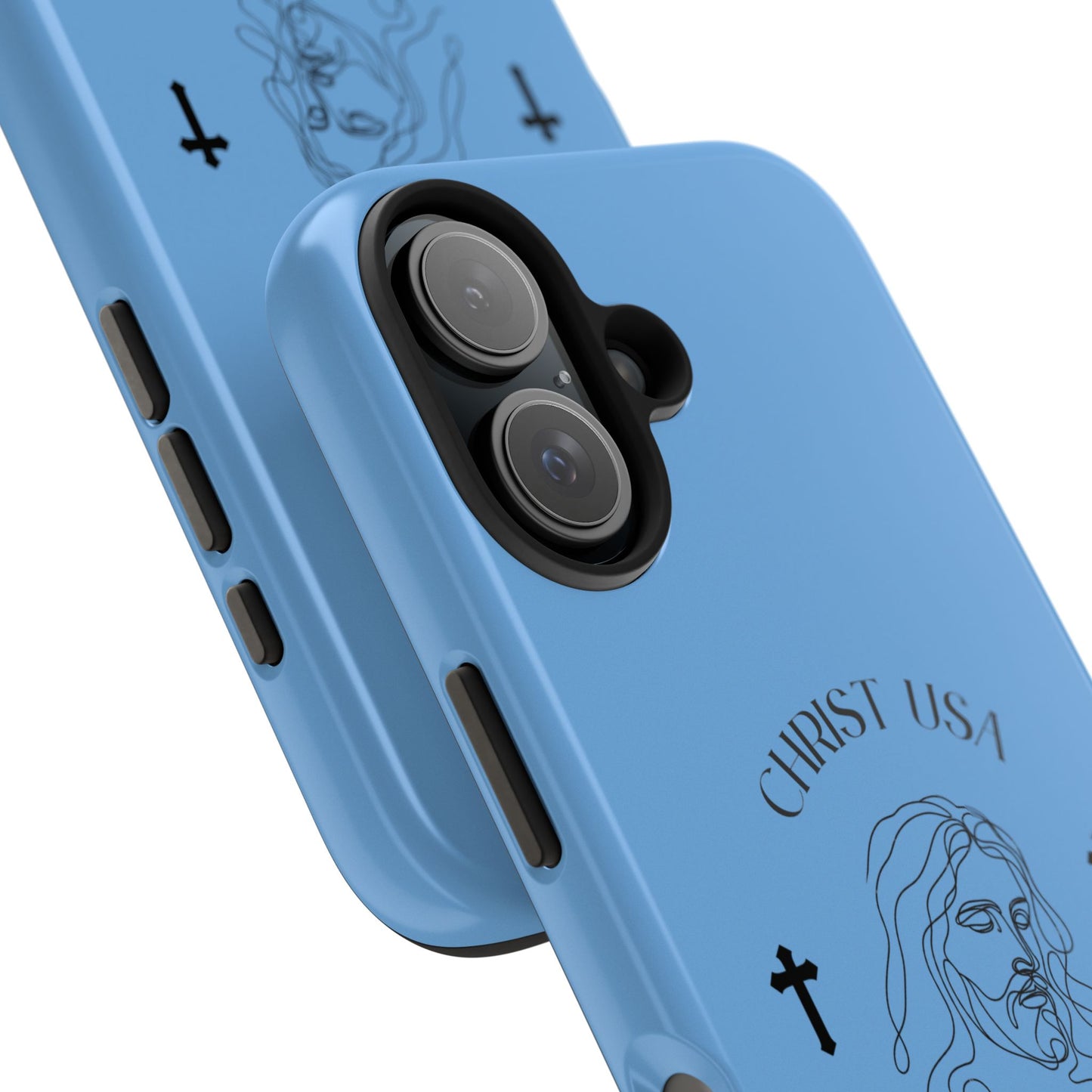 Blue Phone Cases