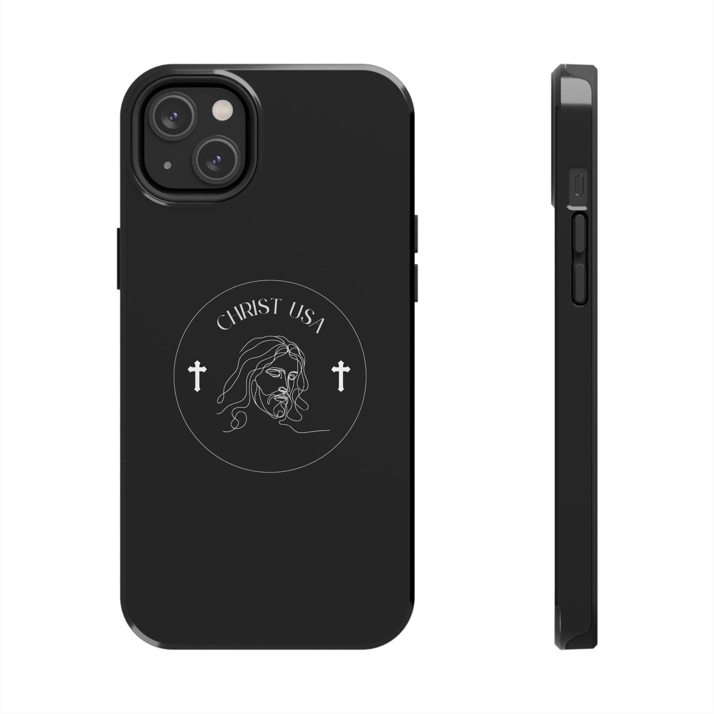 Black Phone Case