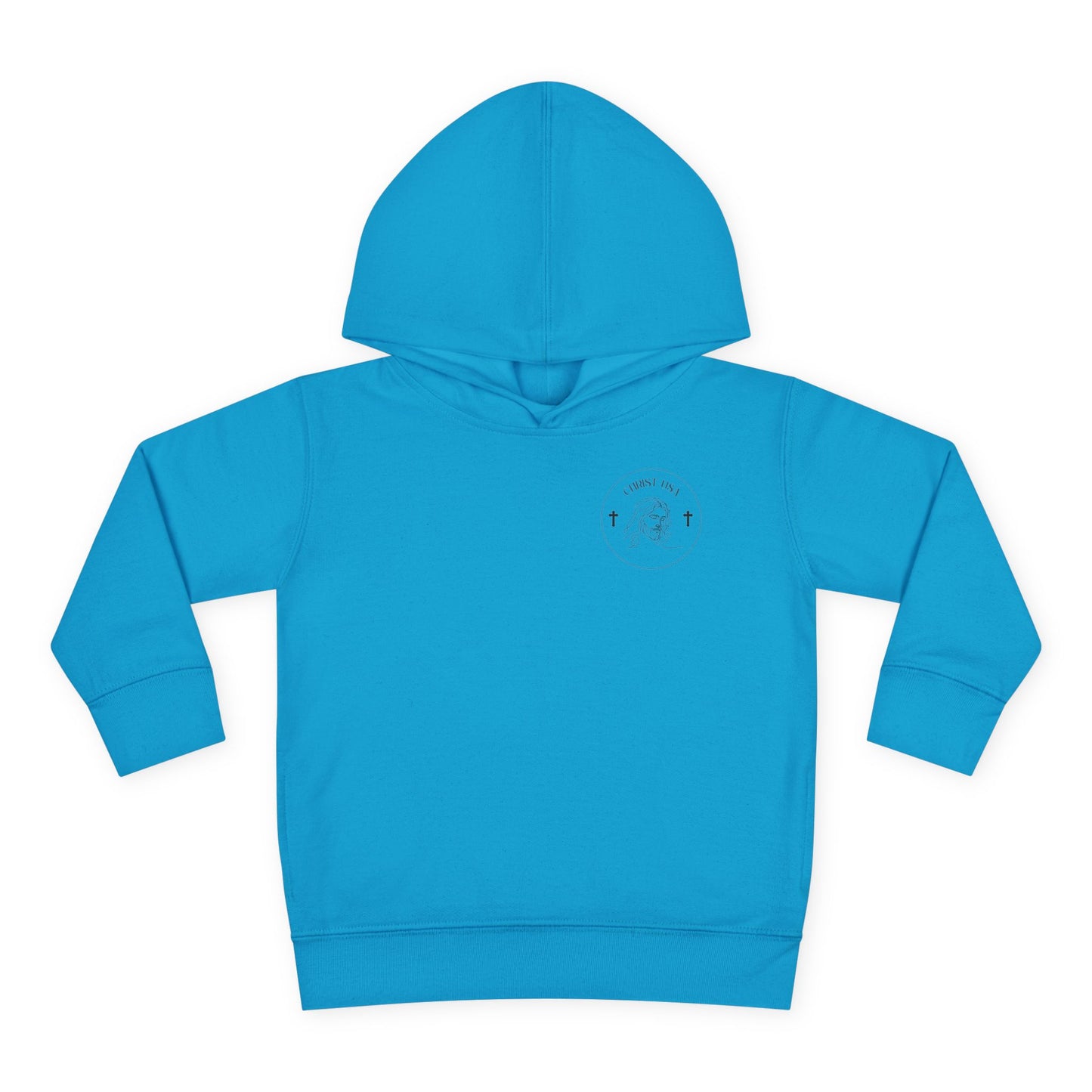 Matthew 19:26 Toddler Hoodie