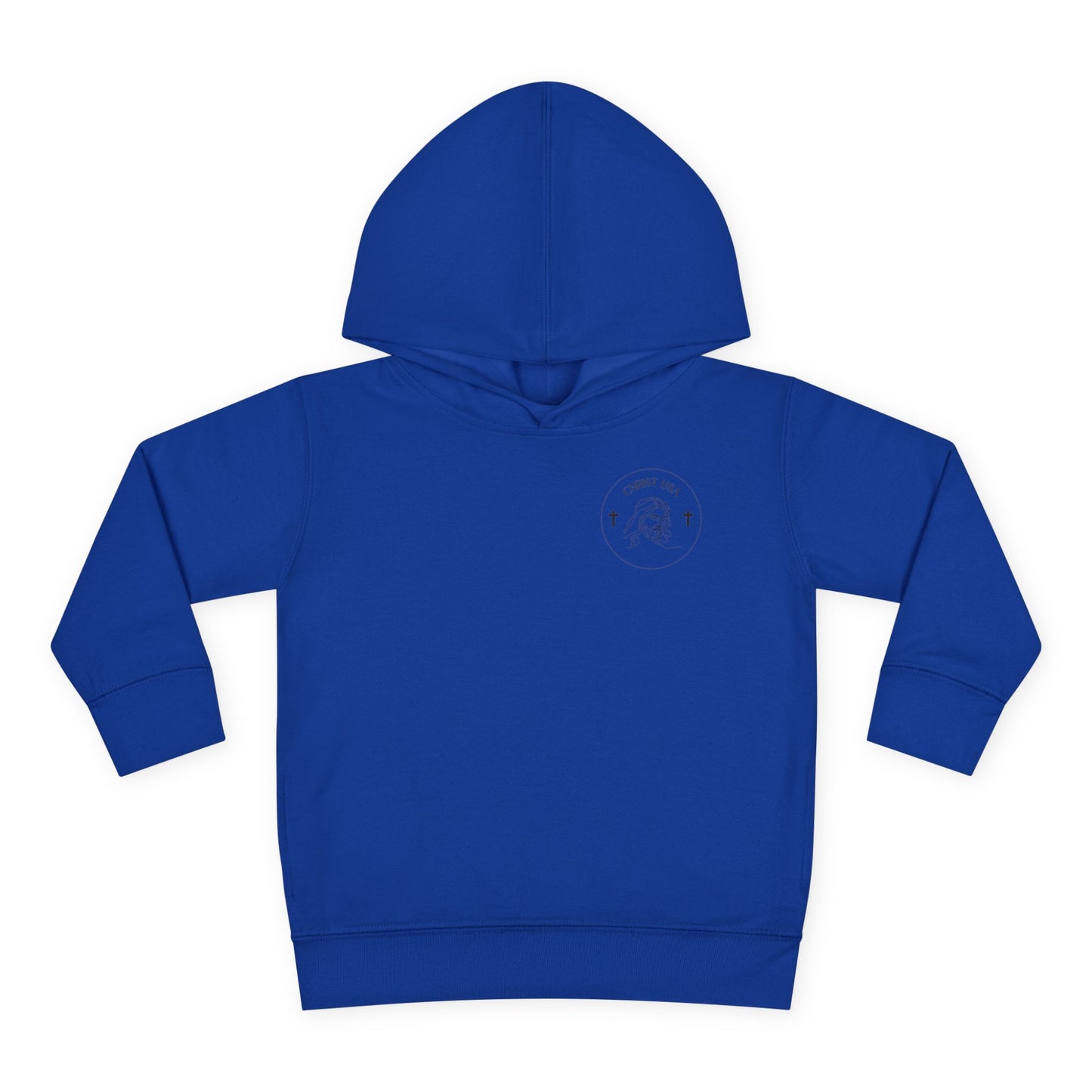 Matthew 19:26 Toddler Hoodie