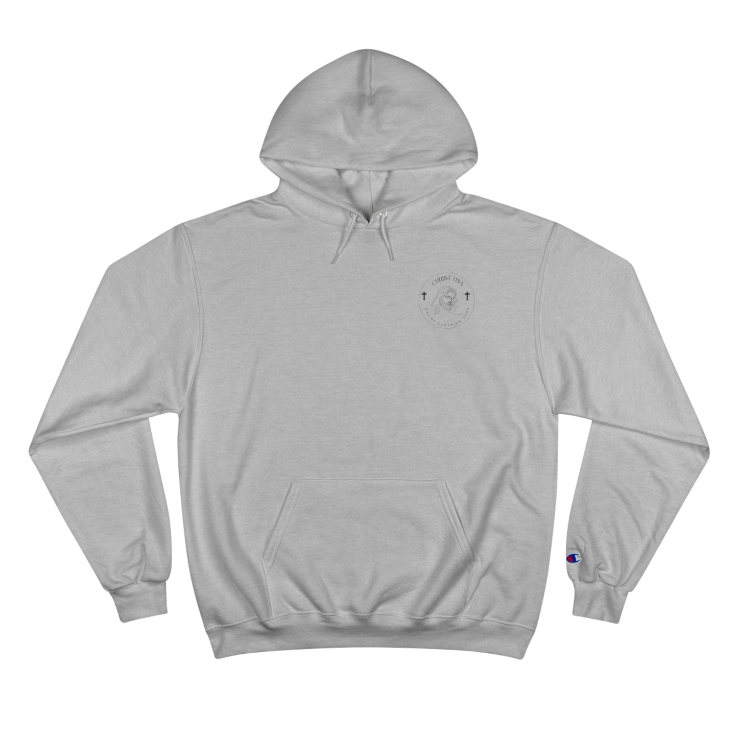 Mens Tim 4:19 Hoodie