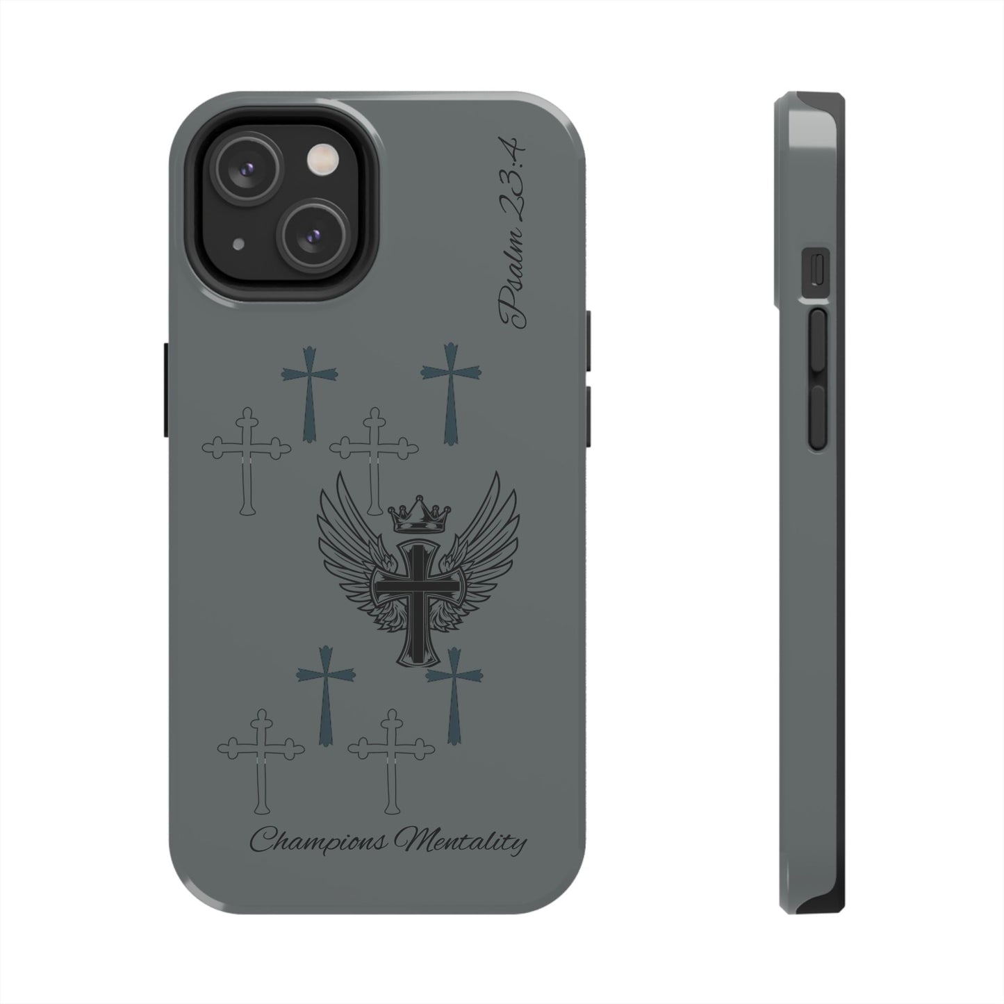 Tough Phone Cases