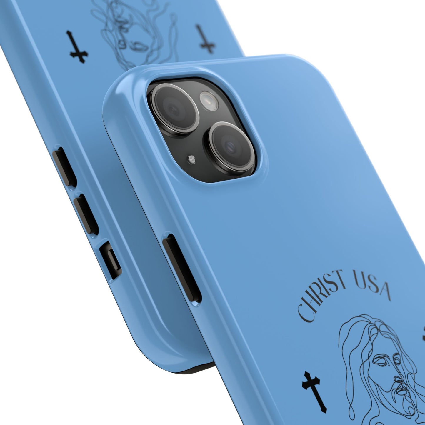 Blue Phone Cases