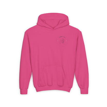 Girls Psalms 46:5 Hoodie