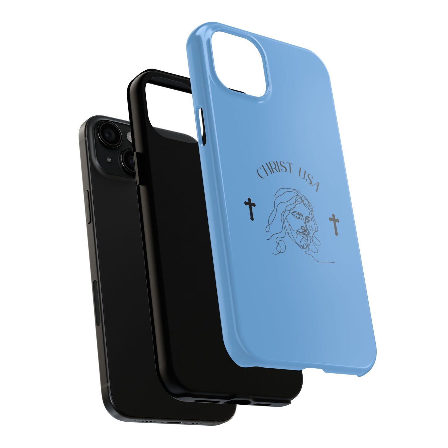 Blue Phone Cases