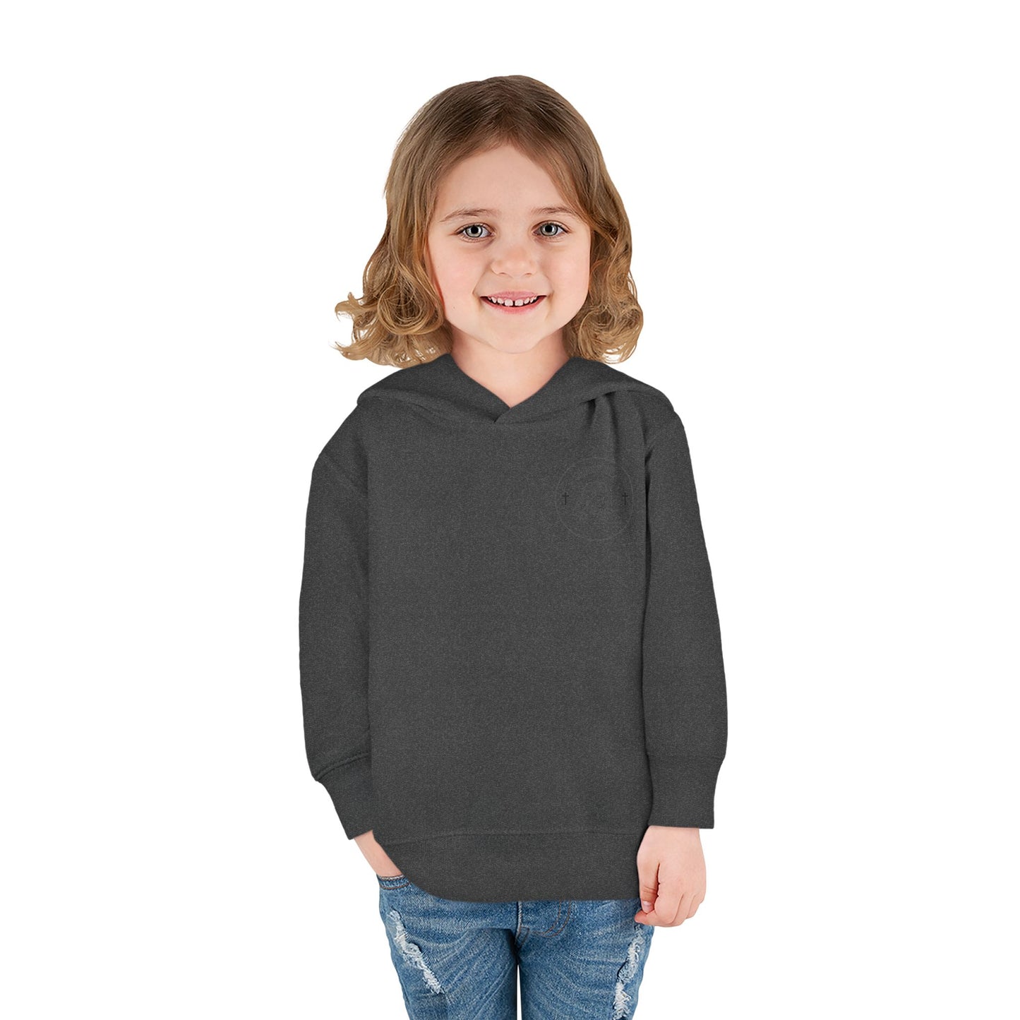 Matthew 19:26 Toddler Hoodie