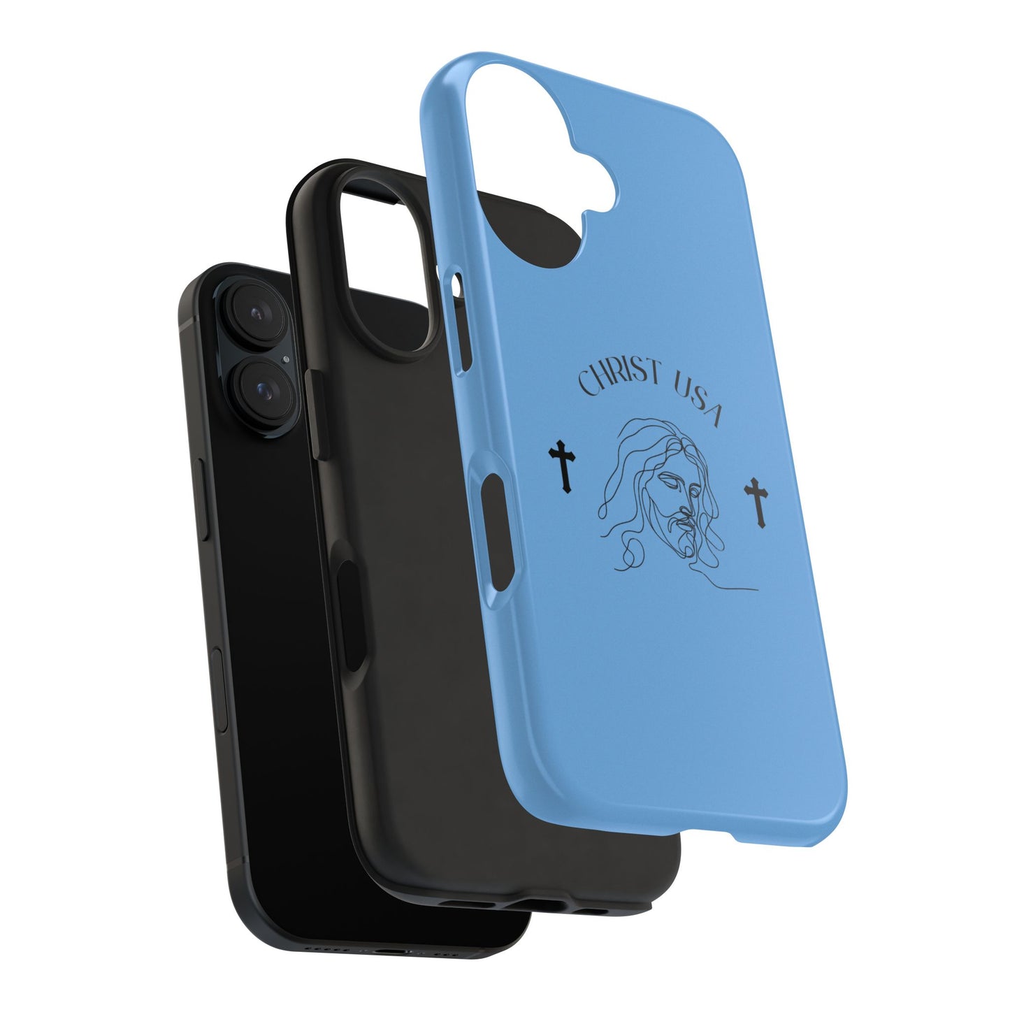 Blue Phone Cases