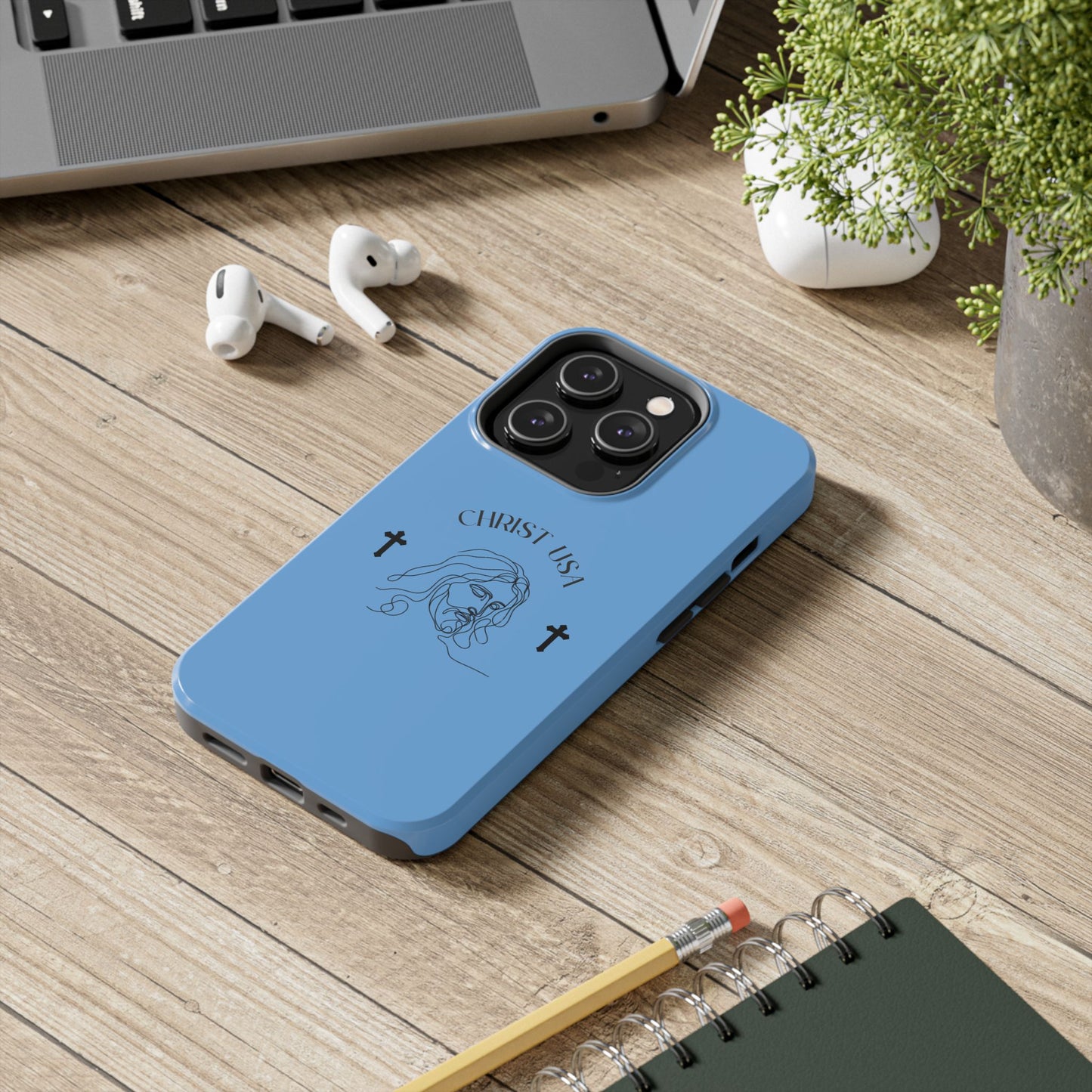 Blue Phone Cases