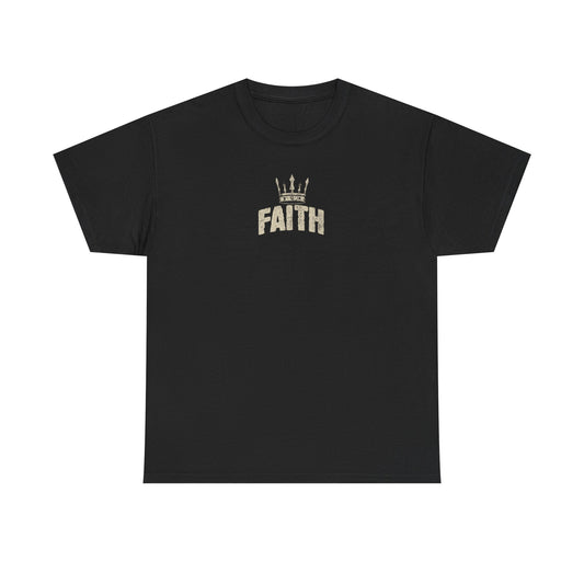 Faith Adult T-Shirt