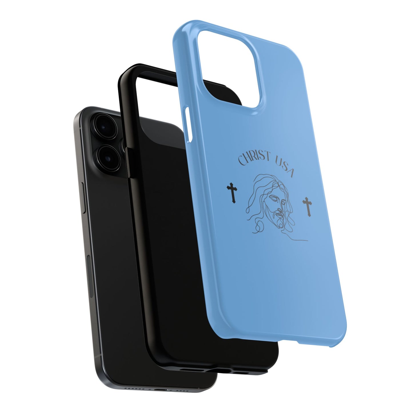 Blue Phone Cases