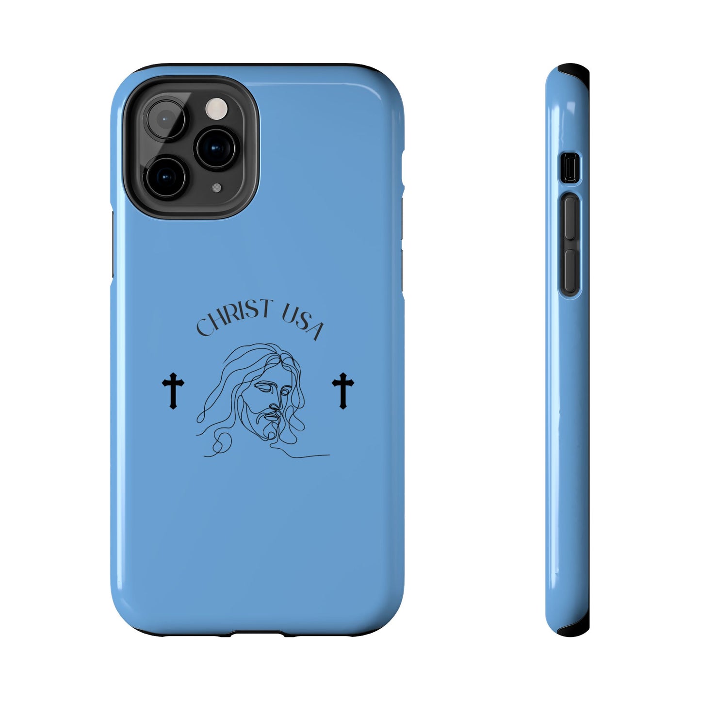 Blue Phone Cases