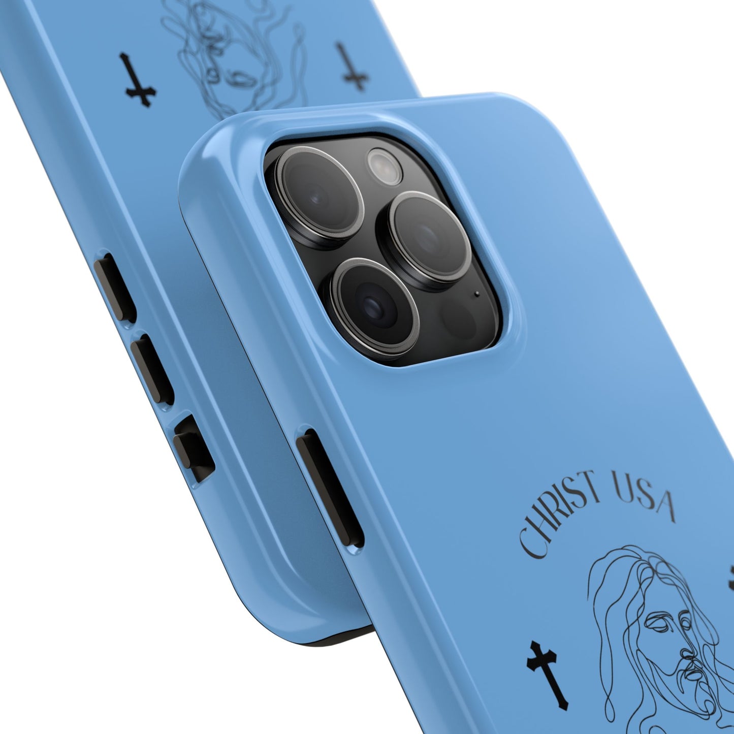 Blue Phone Cases