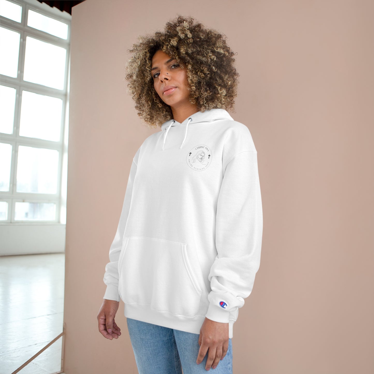Mens Tim 4:19 Hoodie
