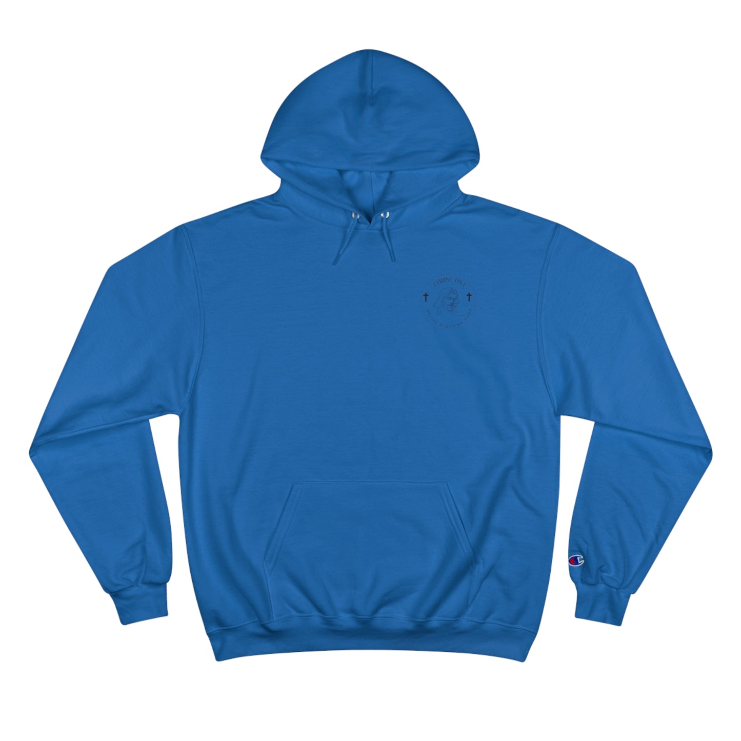 Mens Tim 4:19 Hoodie