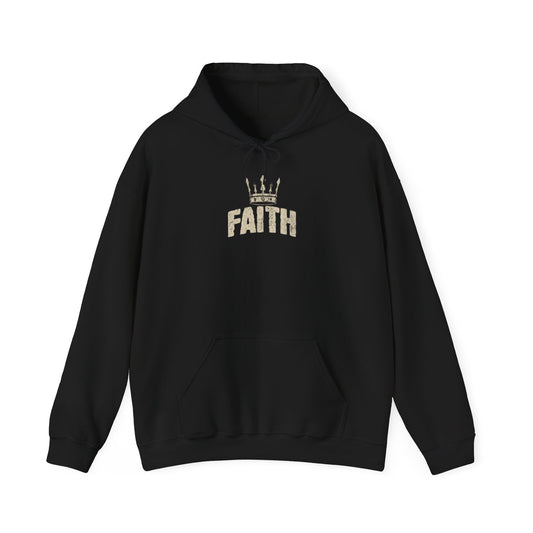 Faith Adult Hoodie