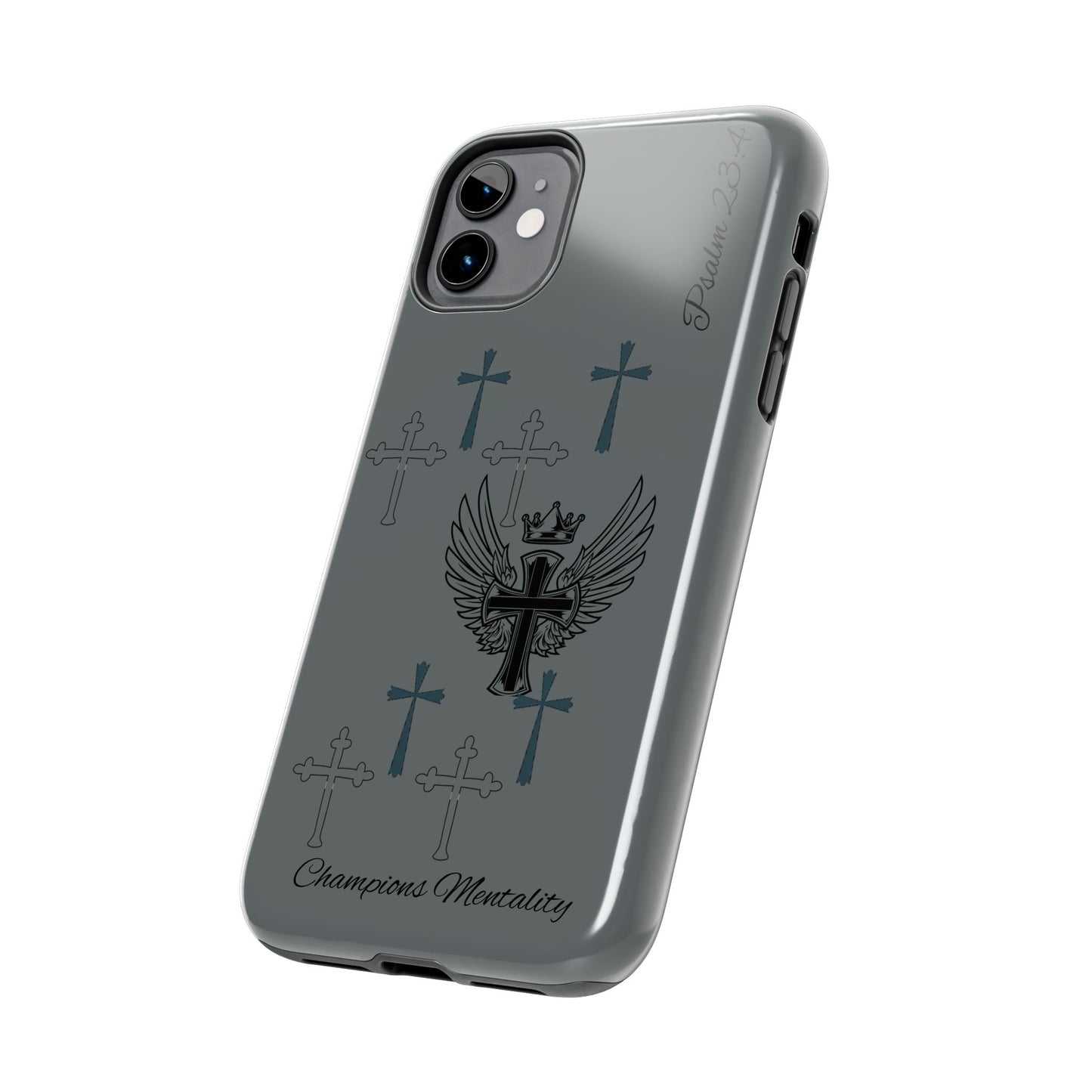 Tough Phone Cases