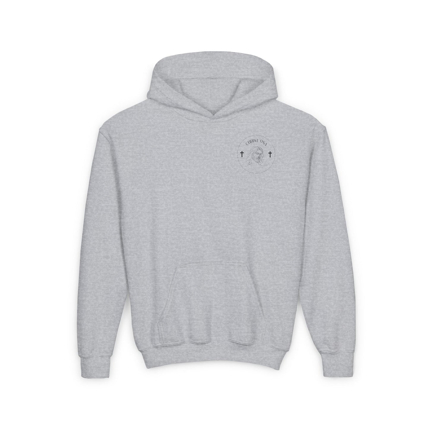 Youth Bless Your Baits Hoodie